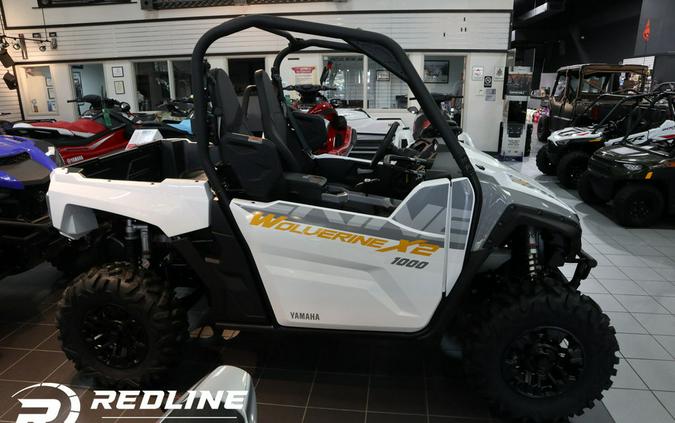 2024 Yamaha Wolverine X2 1000 R-Spec