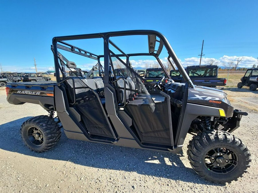 2024 Polaris® Ranger Crew XP 1000 Premium