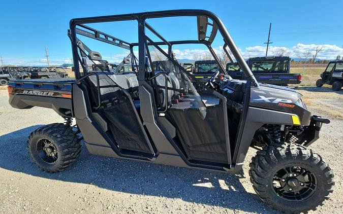 2024 Polaris® Ranger Crew XP 1000 Premium