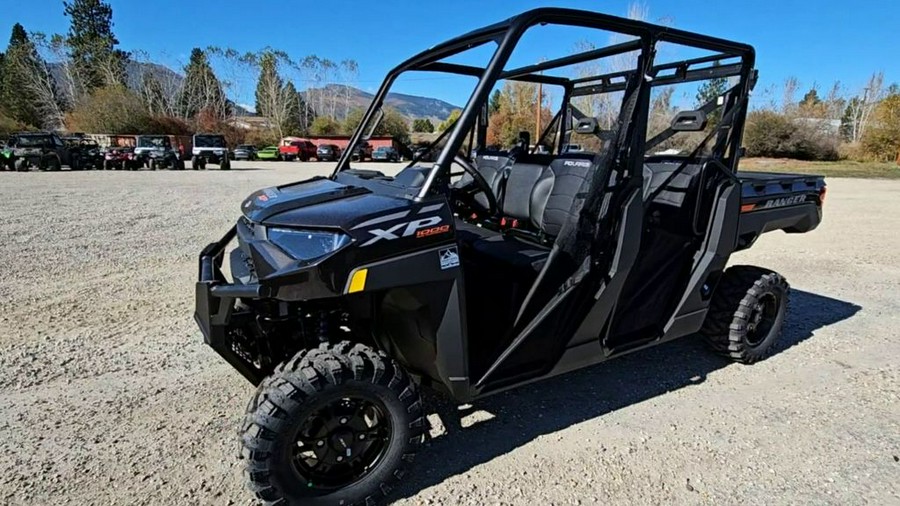 2024 Polaris® Ranger Crew XP 1000 Premium