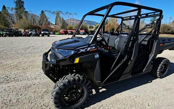 2024 Polaris® Ranger Crew XP 1000 Premium