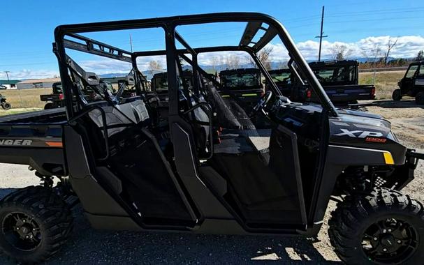 2024 Polaris® Ranger Crew XP 1000 Premium