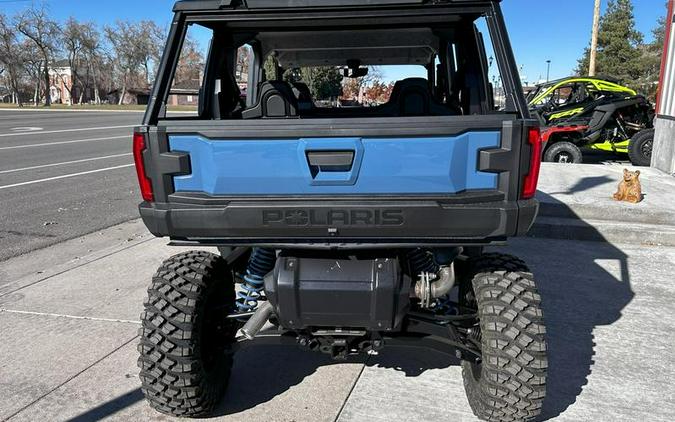 2024 Polaris® XPEDITION ADV 5 1000 Ult Storm Blue