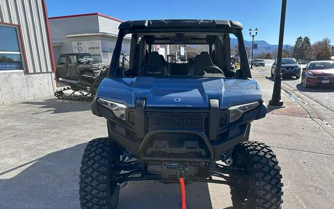 2024 Polaris® XPEDITION ADV 5 1000 Ult Storm Blue