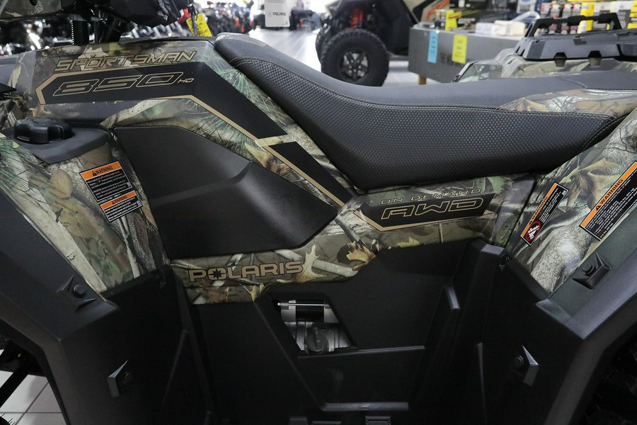 2024 Polaris Industries SPORTSMAN 850 ULTIMATE TRAIL - Polaris Pursuit Camo