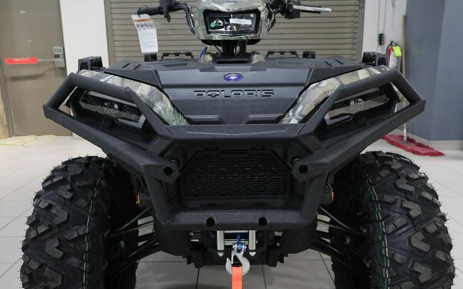 2024 Polaris Industries SPORTSMAN 850 ULTIMATE TRAIL - Polaris Pursuit Camo