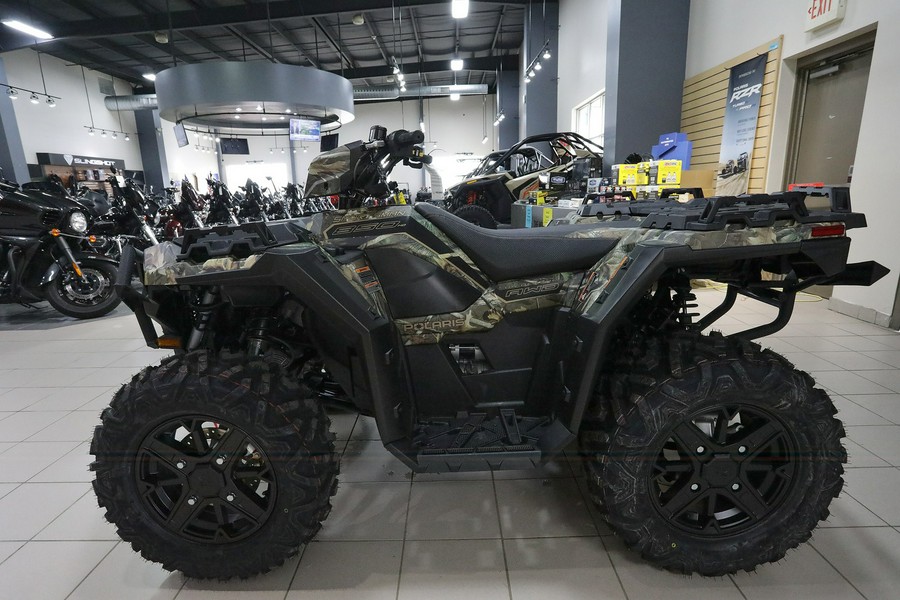 2024 Polaris Industries SPORTSMAN 850 ULTIMATE TRAIL - Polaris Pursuit Camo