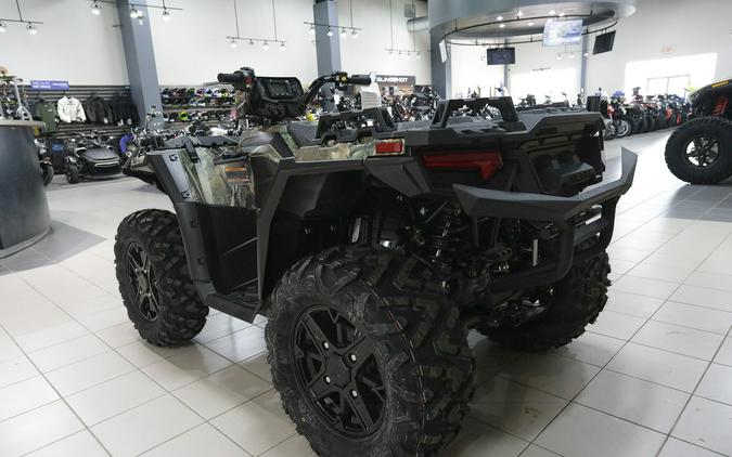 2024 Polaris Industries SPORTSMAN 850 ULTIMATE TRAIL - Polaris Pursuit Camo