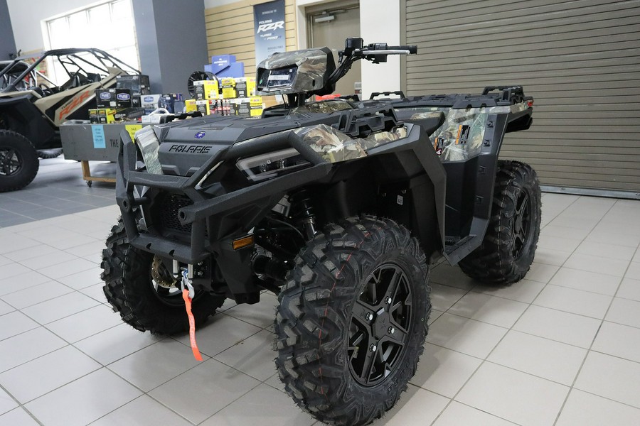 2024 Polaris Industries SPORTSMAN 850 ULTIMATE TRAIL - Polaris Pursuit Camo