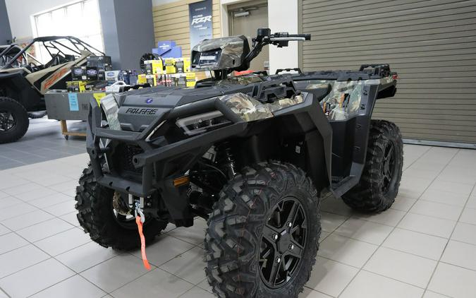 2024 Polaris Industries SPORTSMAN 850 ULTIMATE TRAIL - Polaris Pursuit Camo