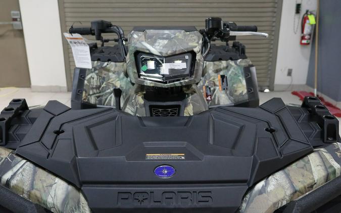 2024 Polaris Industries SPORTSMAN 850 ULTIMATE TRAIL - Polaris Pursuit Camo