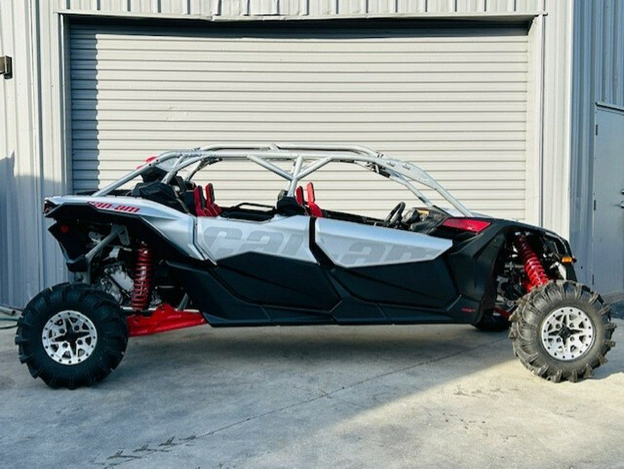 2024 Can-Am Maverick X3