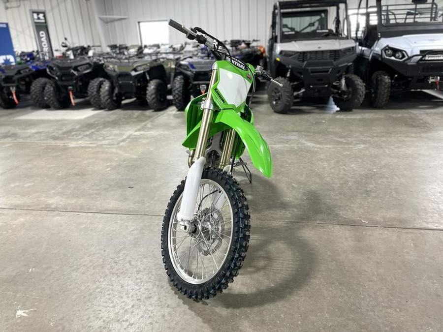 2024 Kawasaki KX™450 50th Anniversary Edition