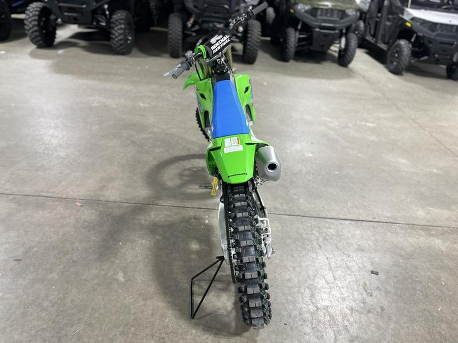 2024 Kawasaki KX™450 50th Anniversary Edition