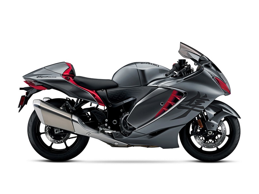 2024 Suzuki HAYABUSA