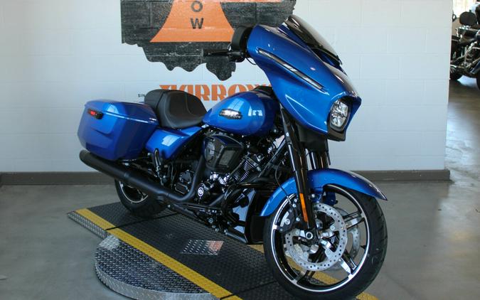 2024 Harley-Davidson Street Glide Grand American Touring FLHX