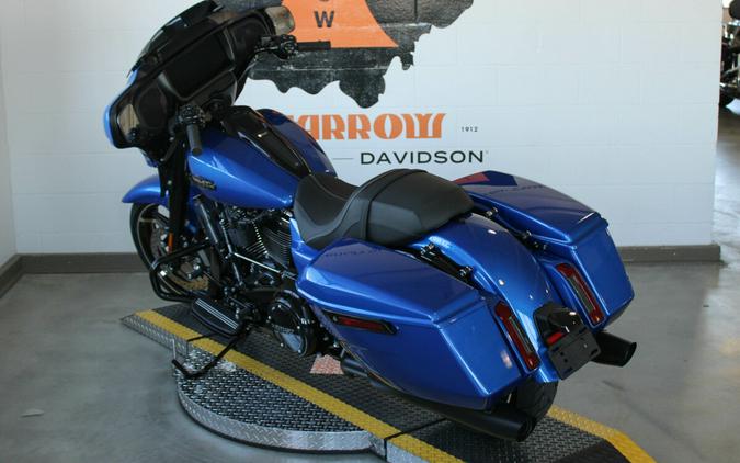 2024 Harley-Davidson Street Glide Grand American Touring FLHX