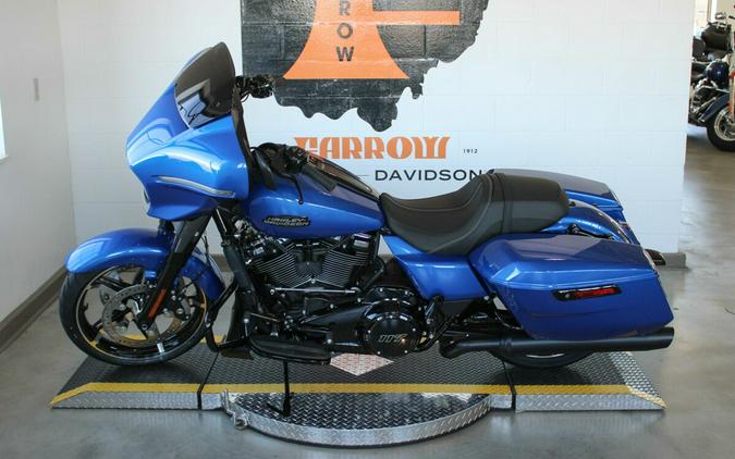 2024 Harley-Davidson Street Glide Grand American Touring FLHX