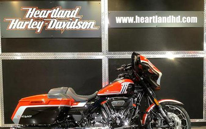 2024 Harley-Davidson CVO™ Street Glide®