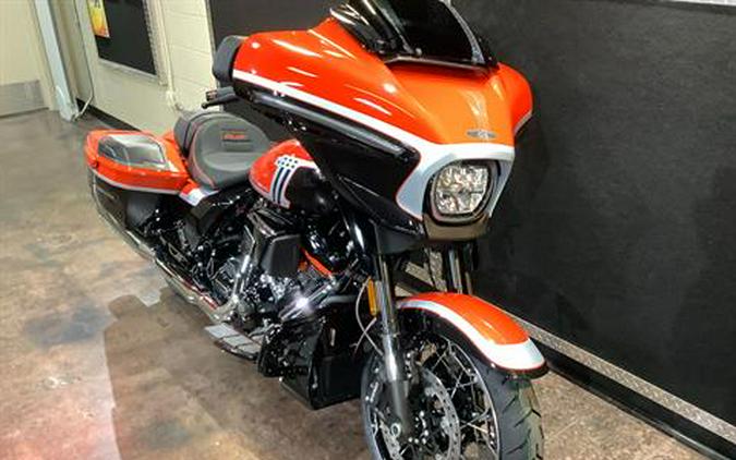 2024 Harley-Davidson CVO™ Street Glide®