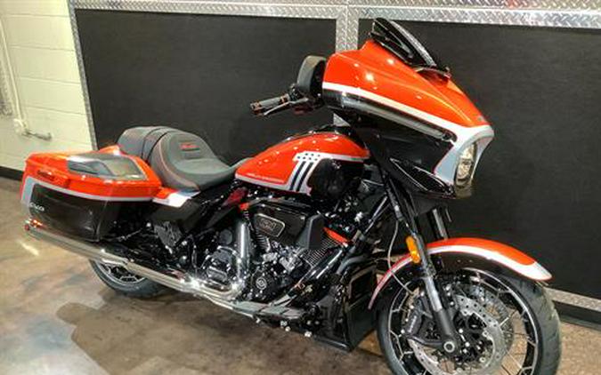 2024 Harley-Davidson CVO™ Street Glide®