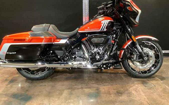 2024 Harley-Davidson CVO™ Street Glide®