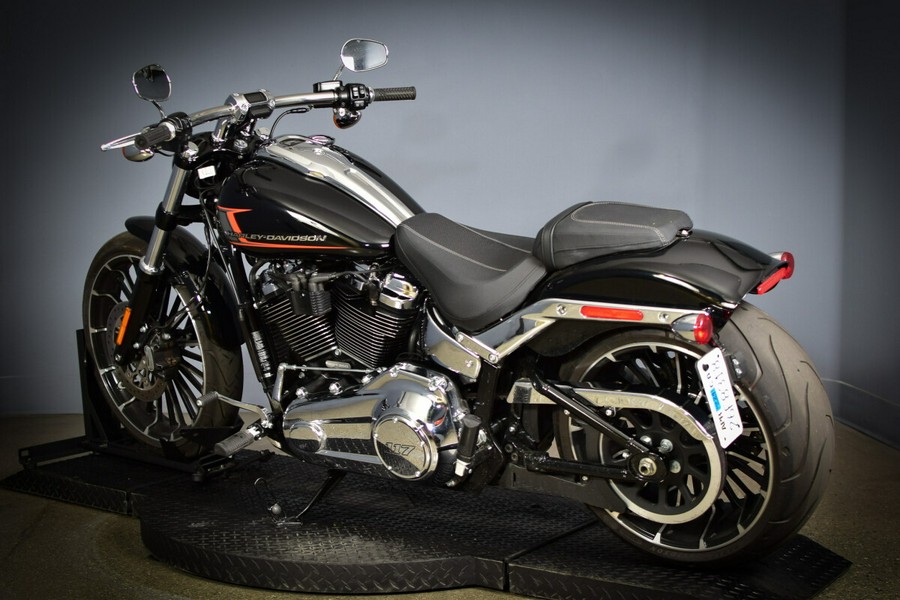 2023 Harley-Davidson Breakout