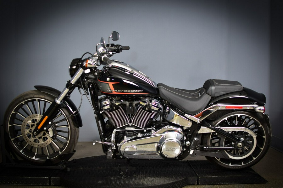 2023 Harley-Davidson Breakout