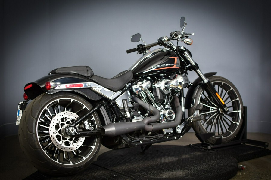 2023 Harley-Davidson Breakout