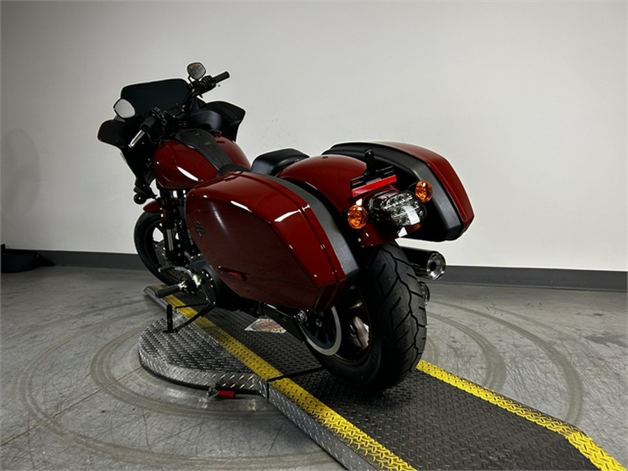 2024 Harley-Davidson Low Rider ST