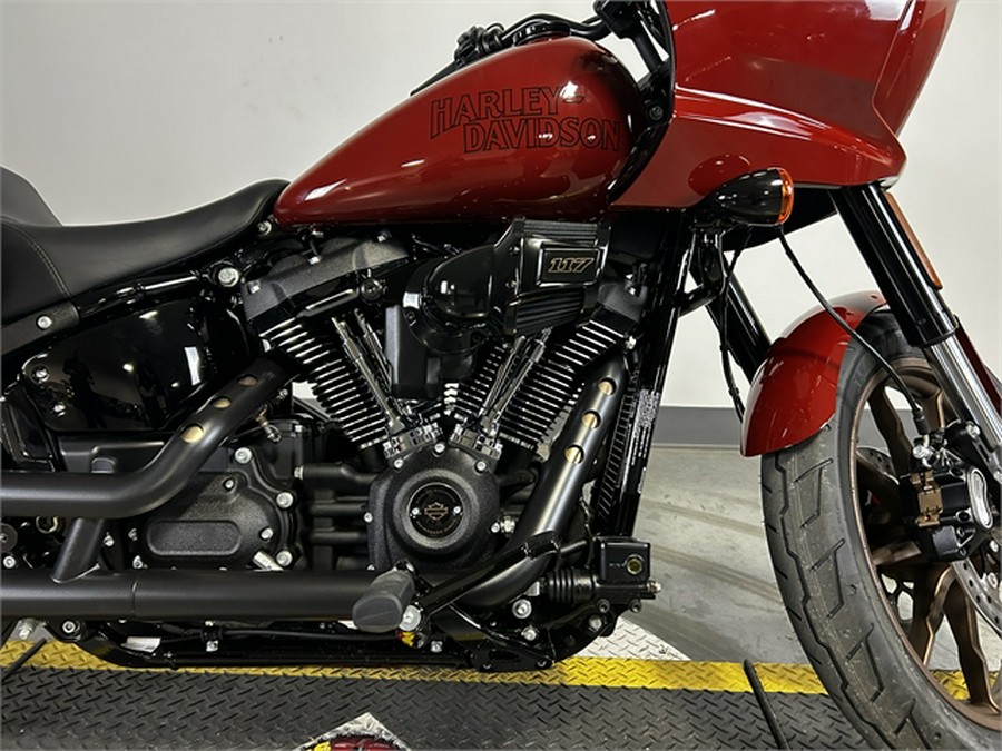 2024 Harley-Davidson Low Rider ST