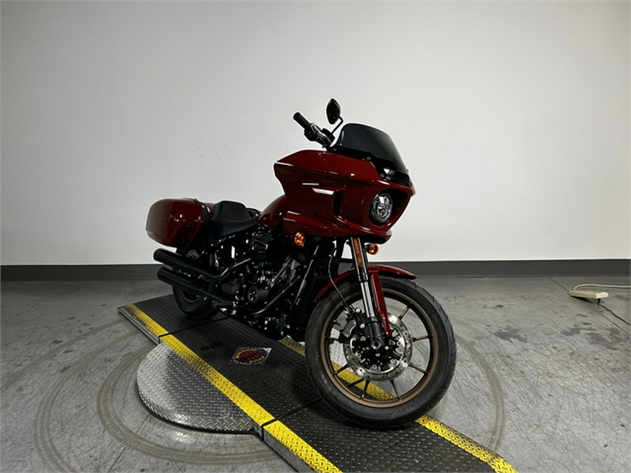 2024 Harley-Davidson Low Rider ST