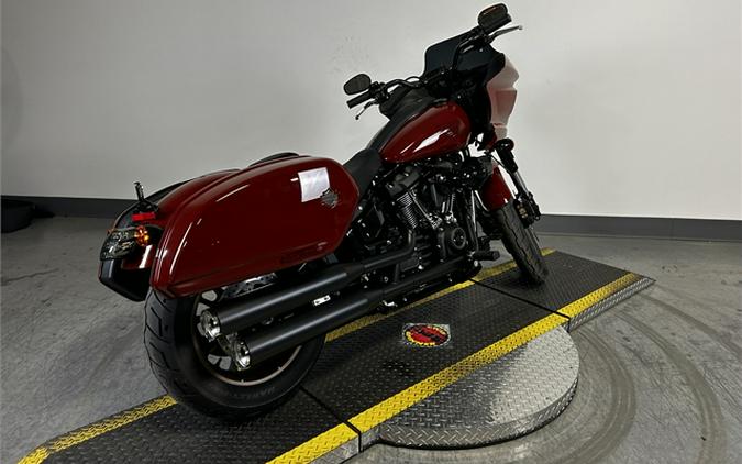 2024 Harley-Davidson Low Rider ST