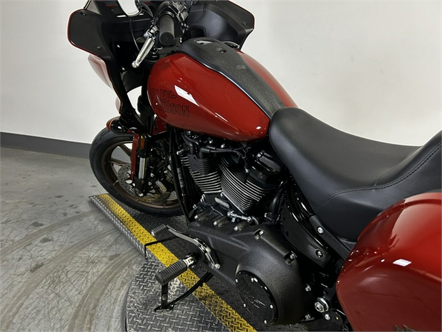 2024 Harley-Davidson Low Rider ST