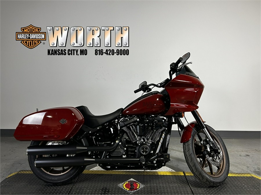 2024 Harley-Davidson Low Rider ST