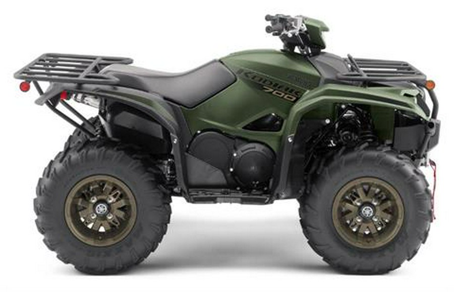 2021 Yamaha Kodiak 700 EPS SE