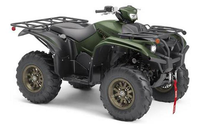 2021 Yamaha Kodiak 700 EPS SE