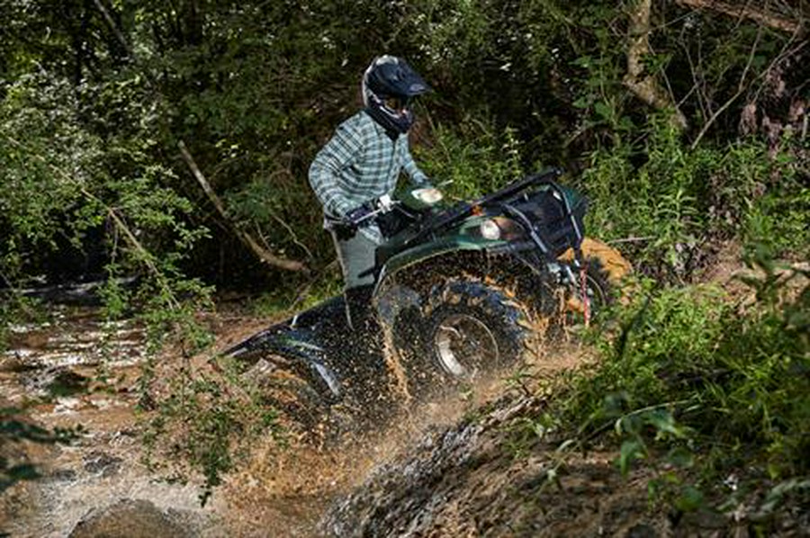 2021 Yamaha Kodiak 700 EPS SE