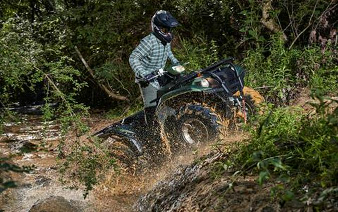 2021 Yamaha Kodiak 700 EPS SE