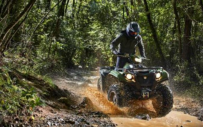 2021 Yamaha Kodiak 700 EPS SE