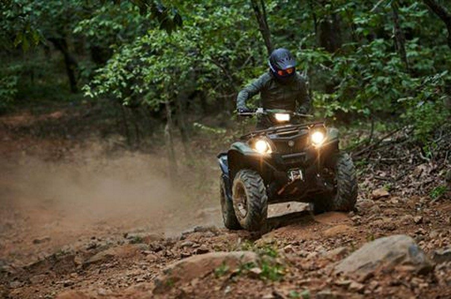 2021 Yamaha Kodiak 700 EPS SE