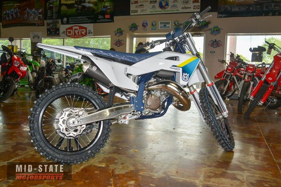 2025 Husqvarna® TC 125