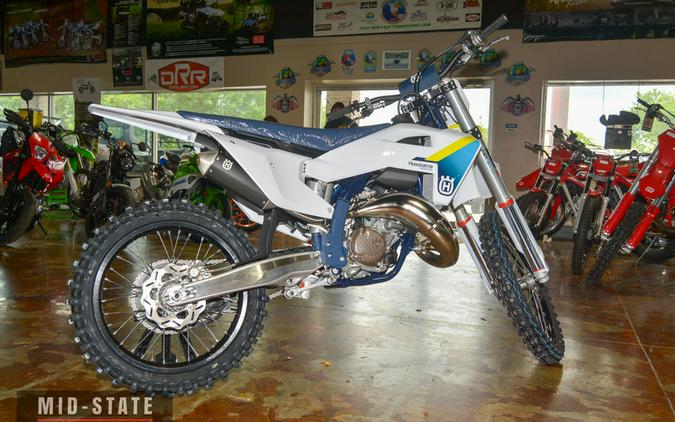 2025 Husqvarna® TC 125