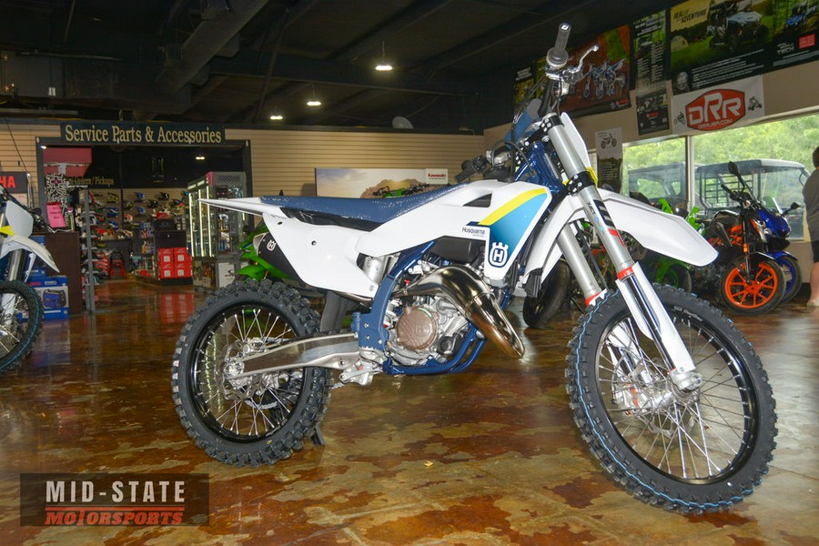 2025 Husqvarna® TC 125