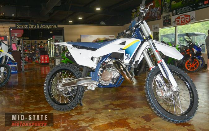 2025 Husqvarna® TC 125