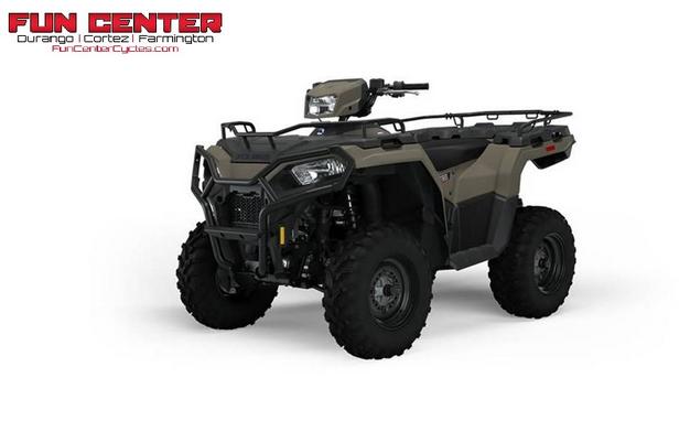 2024 Polaris Industries SPORTSMAN 570 EPS