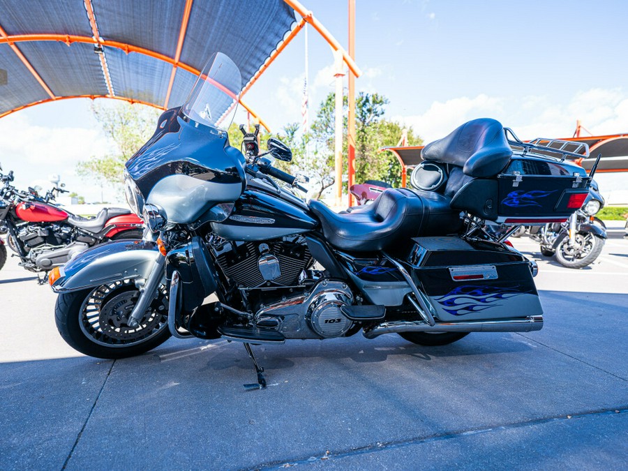 2013 Electra Glide Ultra Limited FLHTK