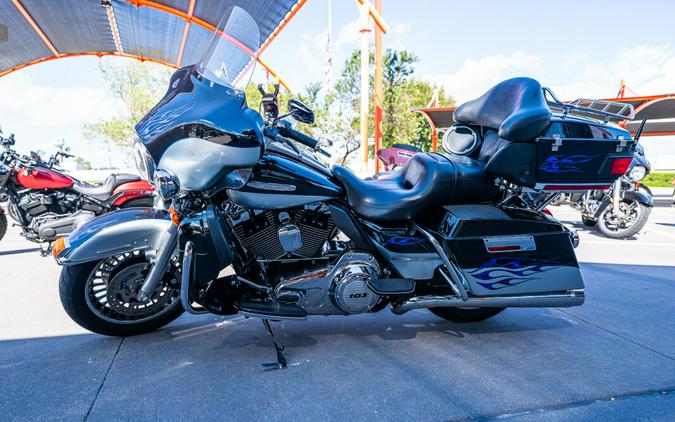 2013 Electra Glide Ultra Limited FLHTK