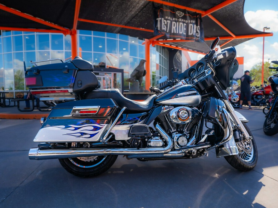 2013 Electra Glide Ultra Limited FLHTK