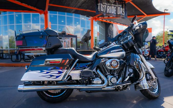 2013 Electra Glide Ultra Limited FLHTK